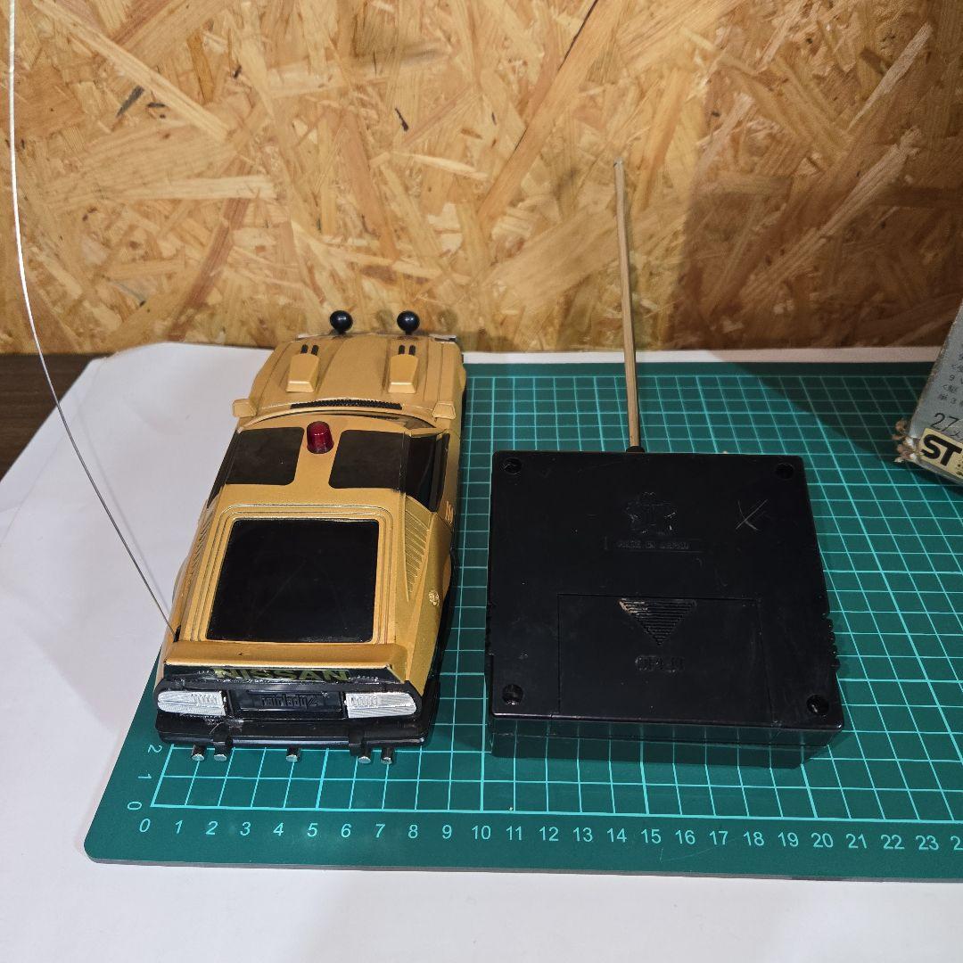 西部警察 Nissan Fairlady Z ヨネザワ1/20スケール大門軍団