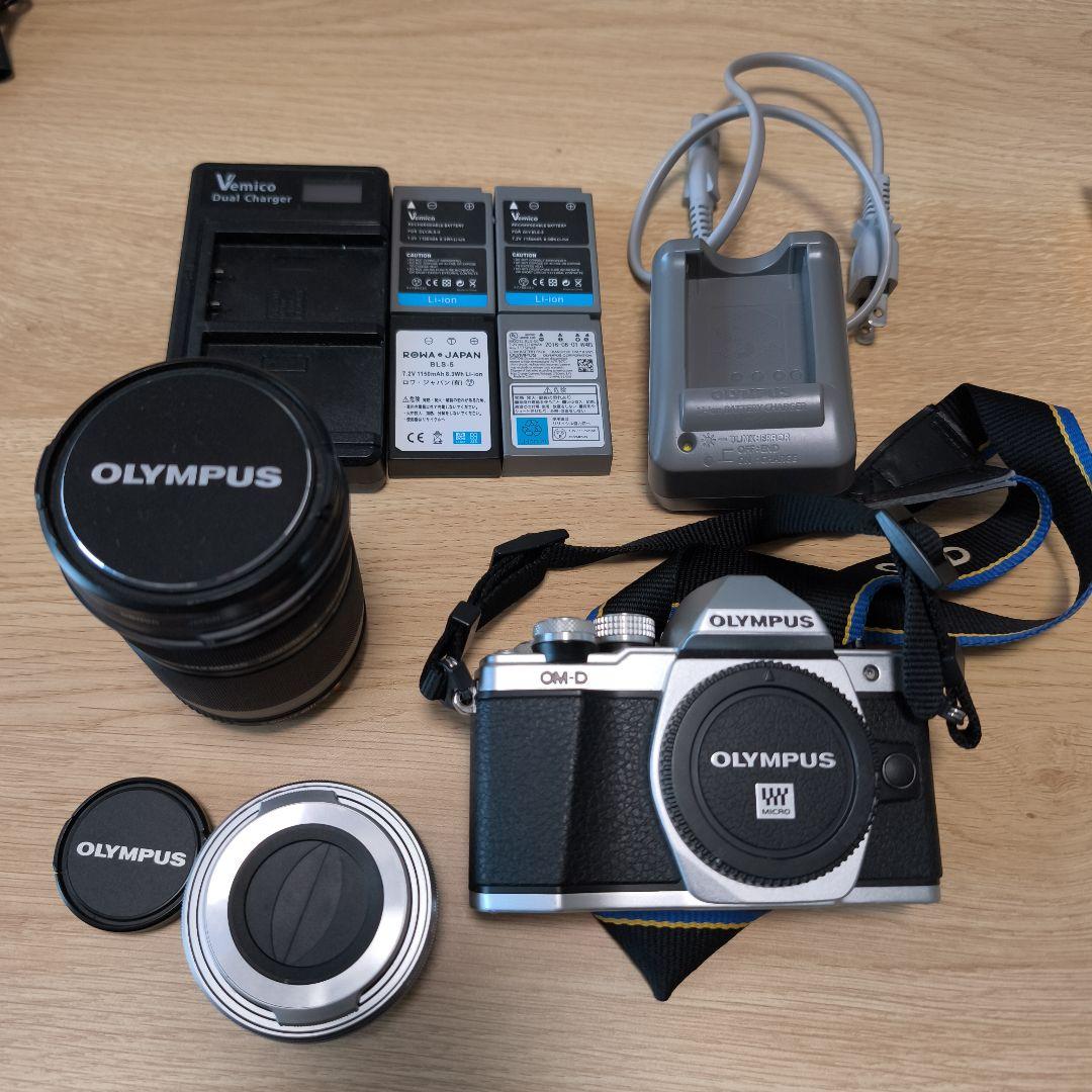 OLYMPUS OM-D e-m10markⅡ ミラーレス一眼カメラ Amazon.co.jp: OLYMPUS ミラーレス一眼 OM-D E-M10 MarkII ボディー