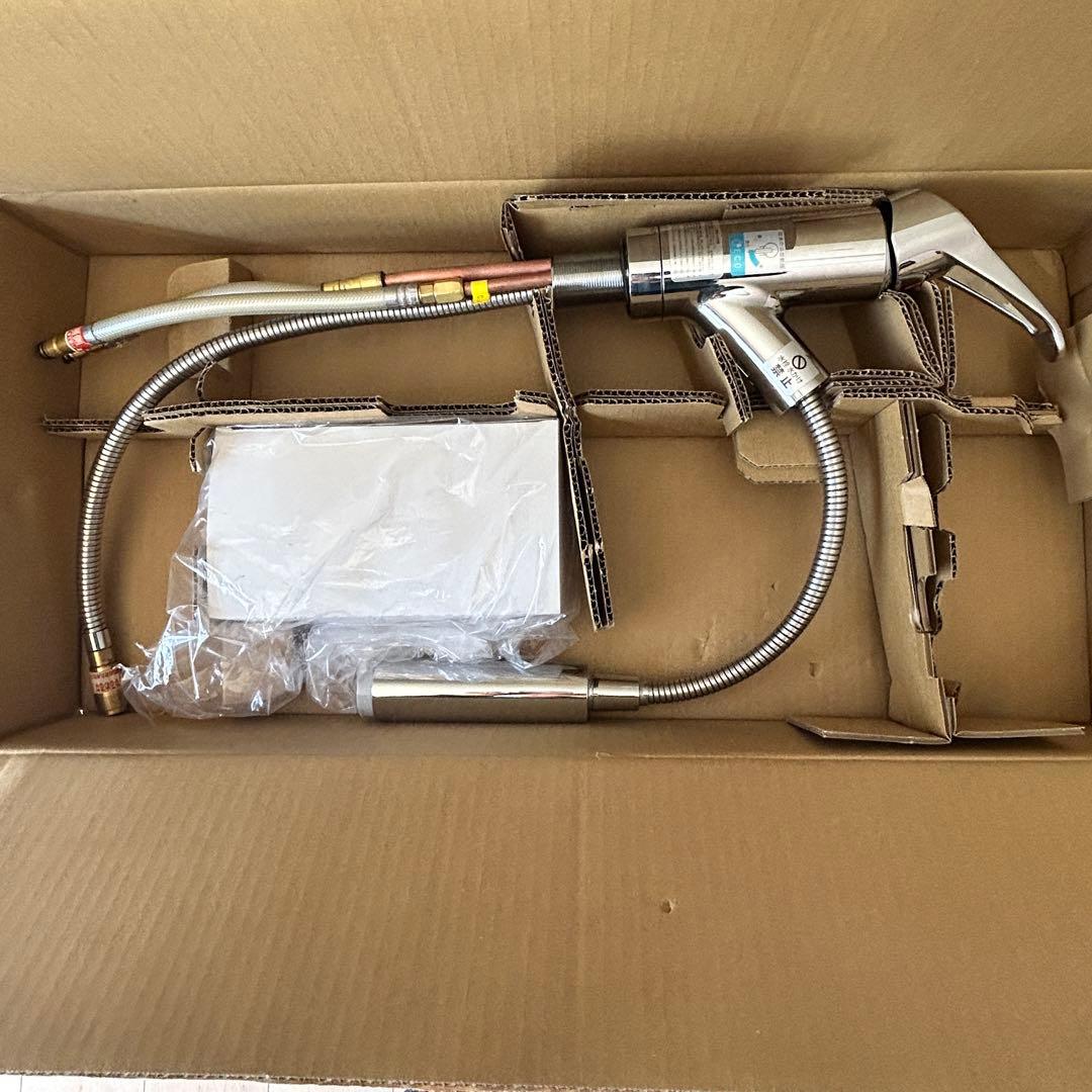 TAKAGI JA306MN-9NTN01 タカギ みず工房 蛇口一体型浄水器 - メルカリ