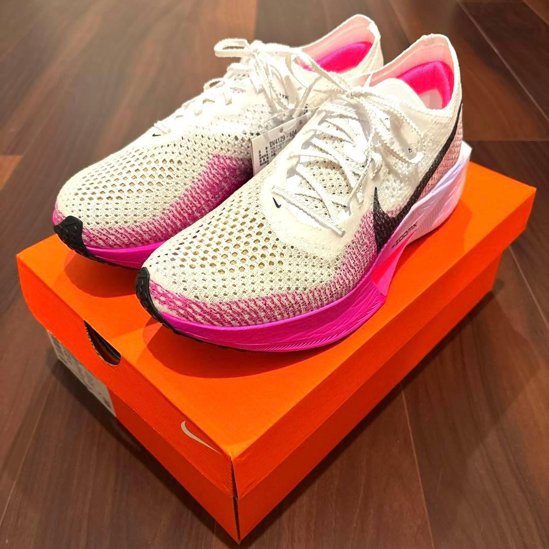 27.5cm NIKE ズームX ヴェイパーフライ ネクスト% 3