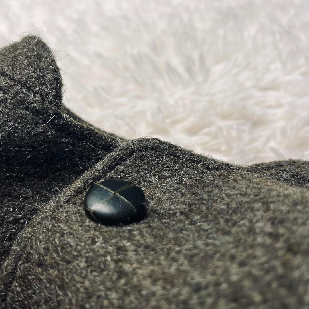 Loden Mohair Tyrolean Jacket khaki XL相当 ◼︎商品名 Loden Mohair