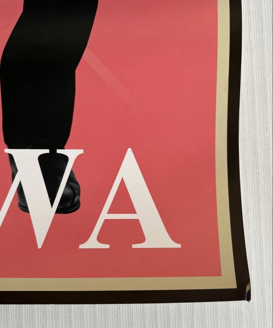 北海道日本ハムファイターズ 西川遥輝 ポスター - メルカリ