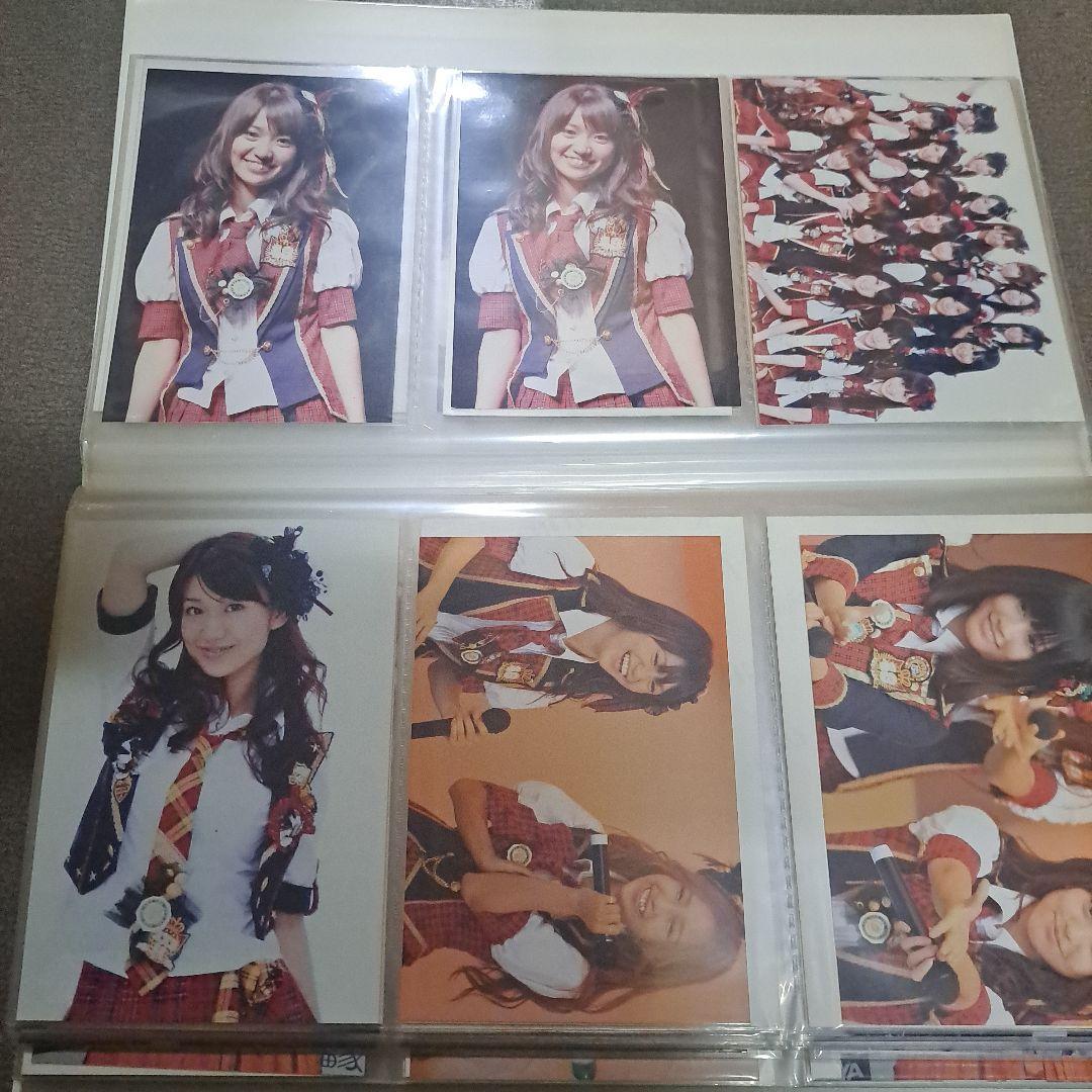 ①akb48　大島優子多め　写真セット