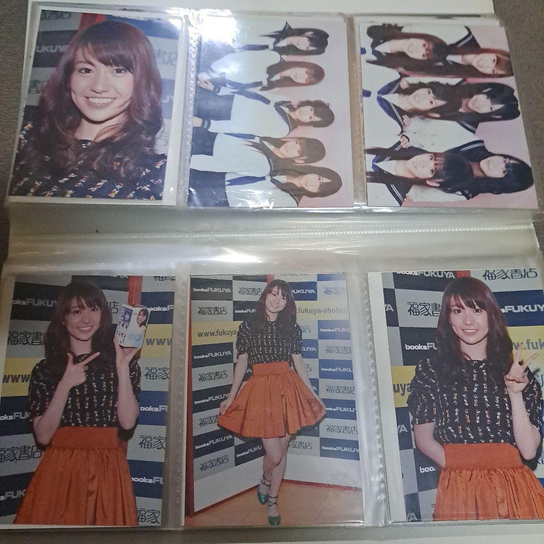 ①akb48　大島優子多め　写真セット