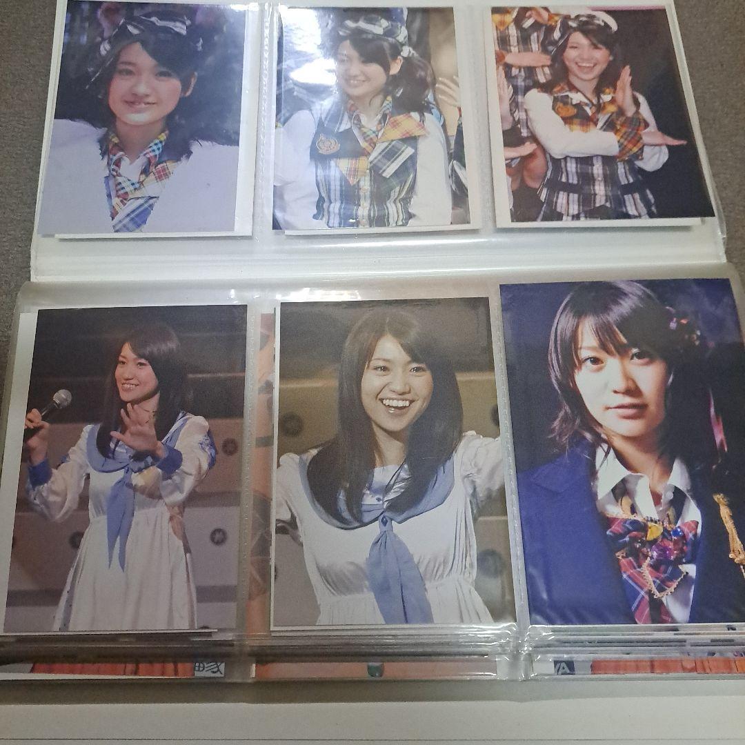 ①akb48　大島優子多め　写真セット
