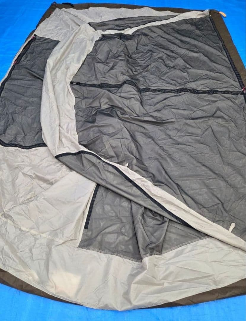 takibi タープ TC-WING+難燃シート tent-Mark DESIGNS Takibi-Tarp TC