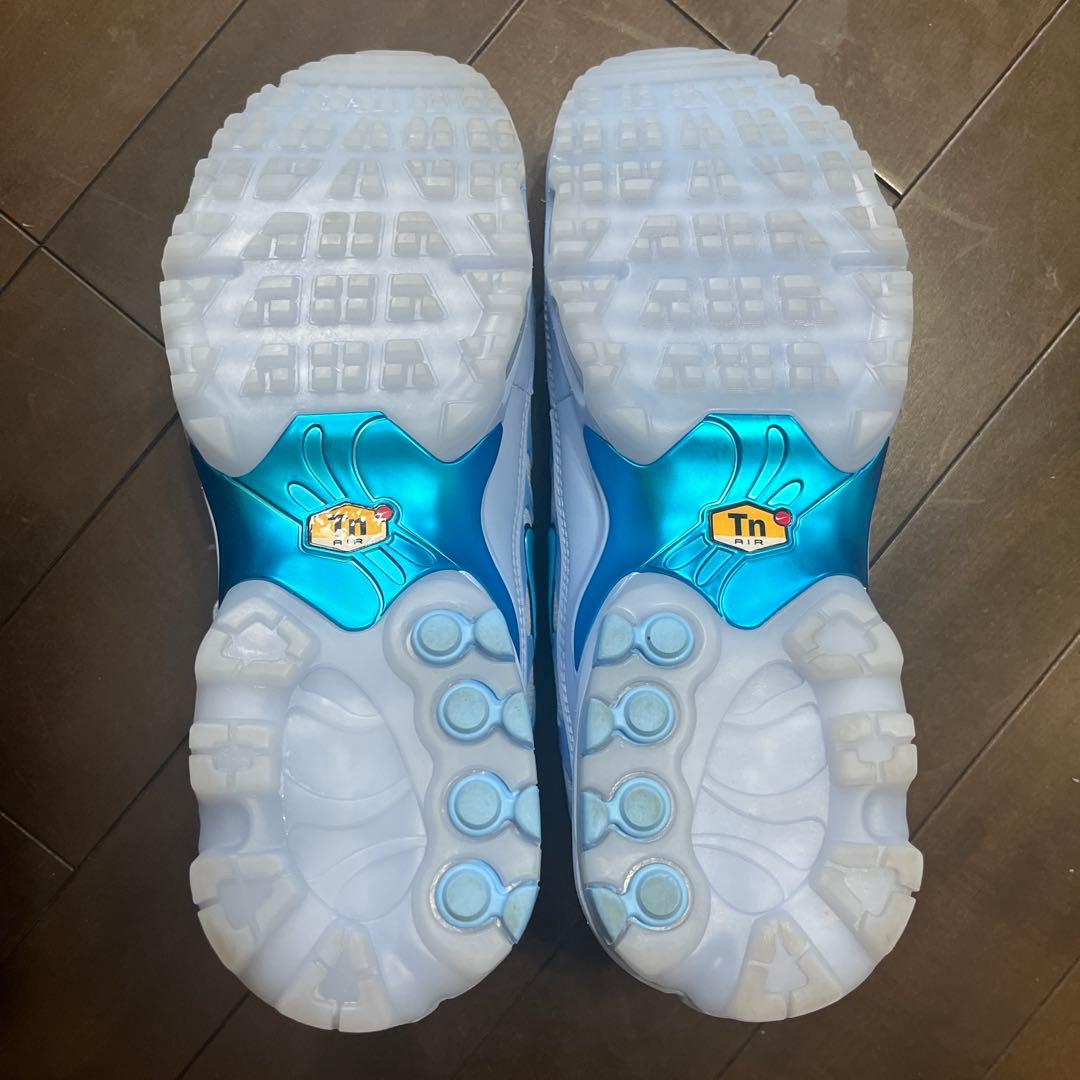 「くりぼー」ナイキ エア マックス プラス G 26.5cm