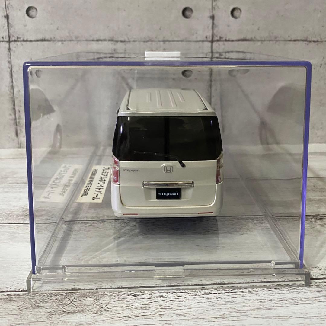 ホンダ ステップワゴン RK カラーサンプル ミニカー プレミアム