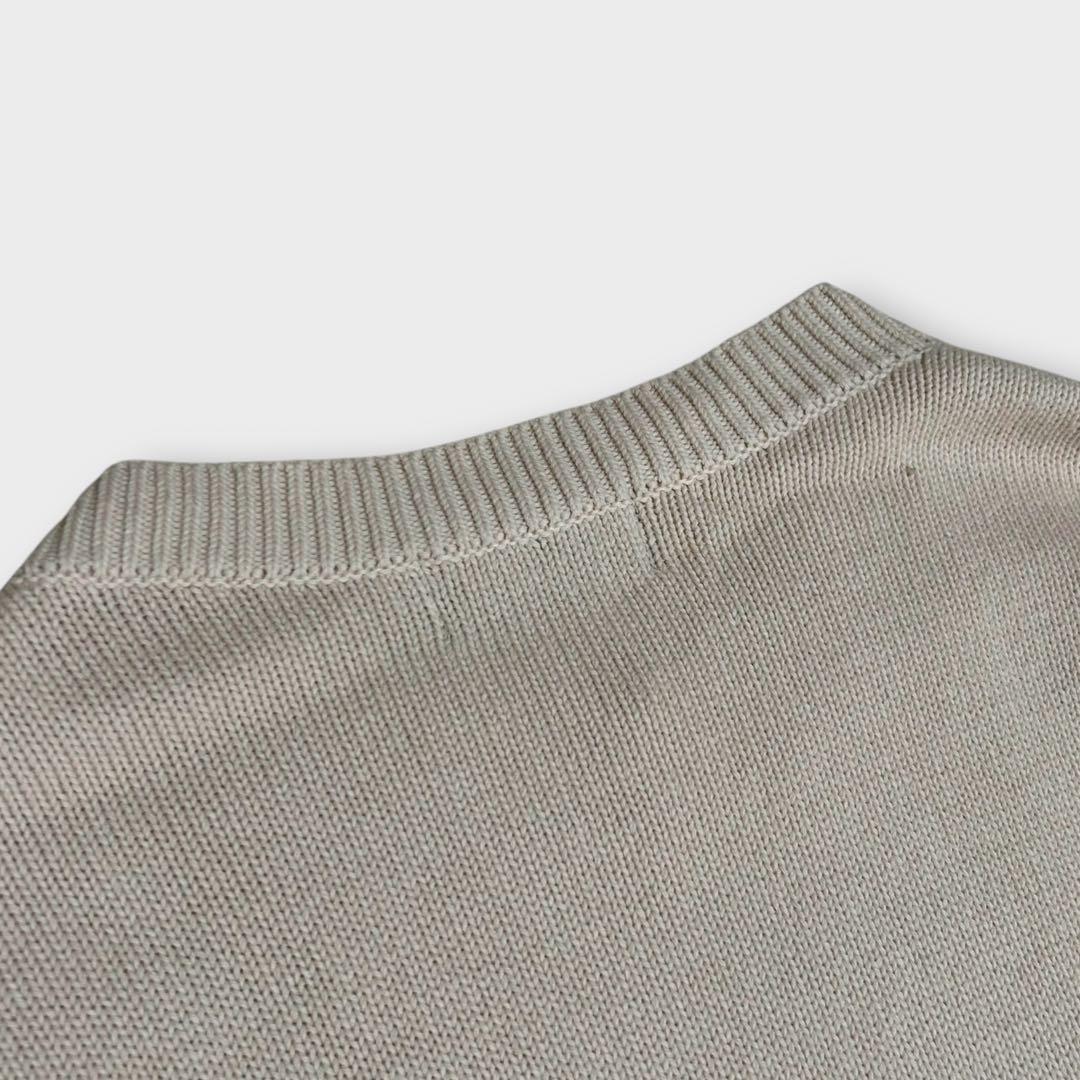 《コムドットやまと着用》ヒステリックグラマー　フラワー ガール ロゴ セーター