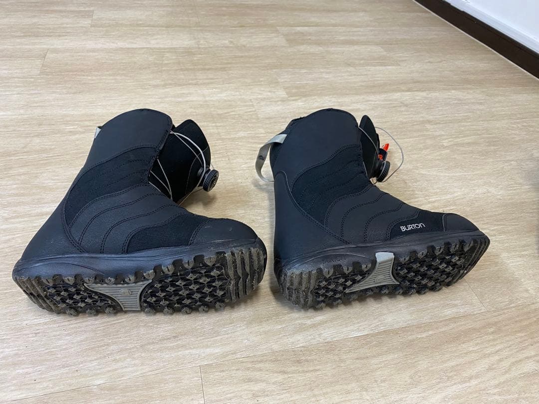 バートン インプリント1 BOA スノーボードブーツ 女性用 24.5センチ