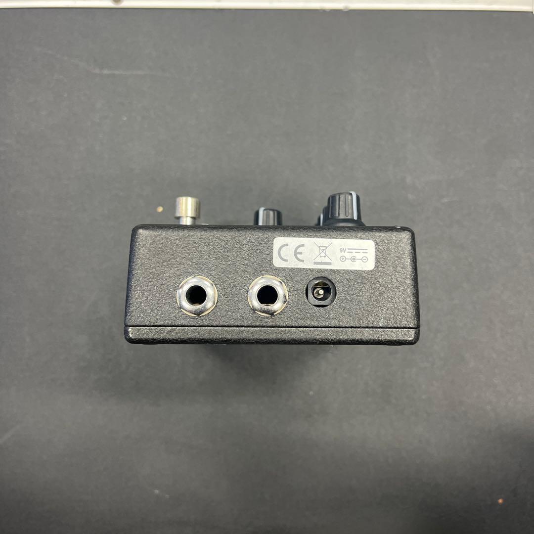 MXR bass d.i.+ ベース用DIペダル - メルカリ