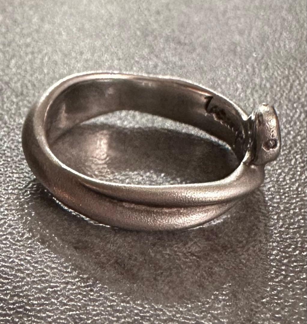 廃盤 VAMPROSE hydeデザイン LILITH 11号 リング 指輪 蛇 - メルカリ