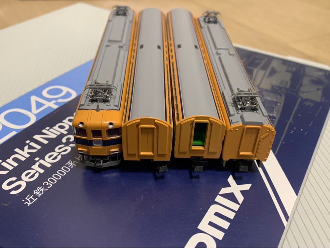 TOMIX 92049 近鉄特急30000系ビスタカー Nゲージ - メルカリ
