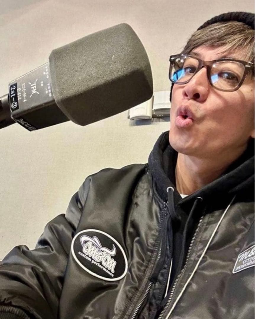 エムアンドエム M&M MA-1 フライト ジャケット キムタク 即日発送