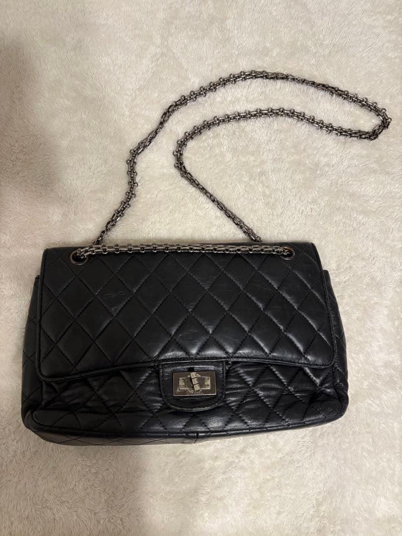 CHANEL 非売品　ノベルティ　ショルダーバッグ シャネル ノベルティ CHANEL 非売品 モコモコショルダーバッグ