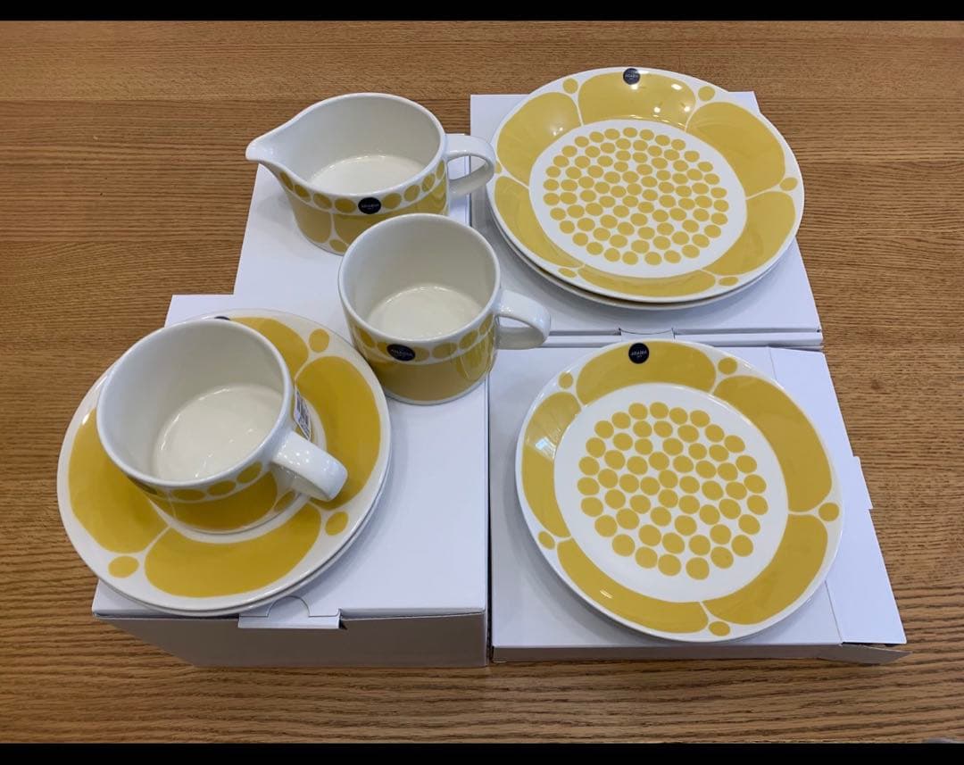 アラビア　スンヌンタイ　福袋OB 2026 ARABIA福袋 16点セット「Happy bag 2026」(アラビア/ARABIA)｜通販の