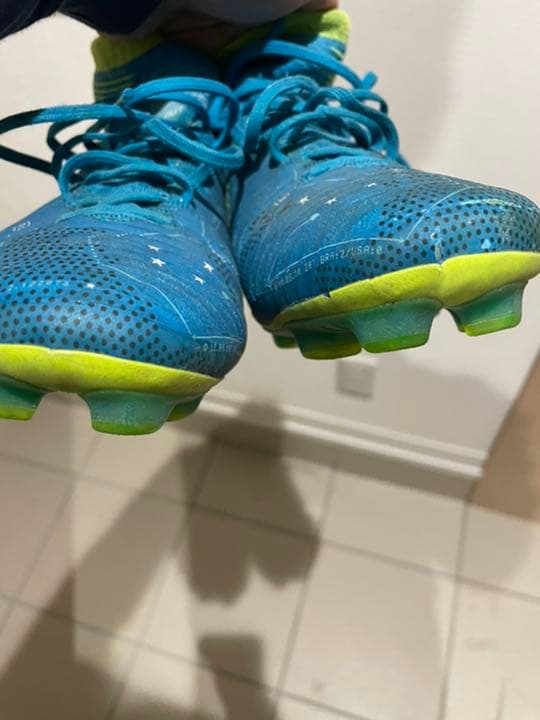 NIKE マーキュリアルフライニット　27.5cm