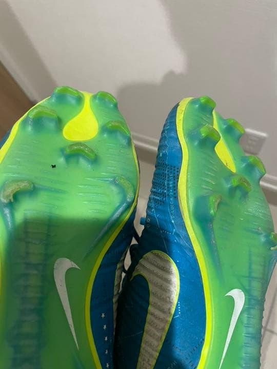 NIKE マーキュリアルフライニット　27.5cm