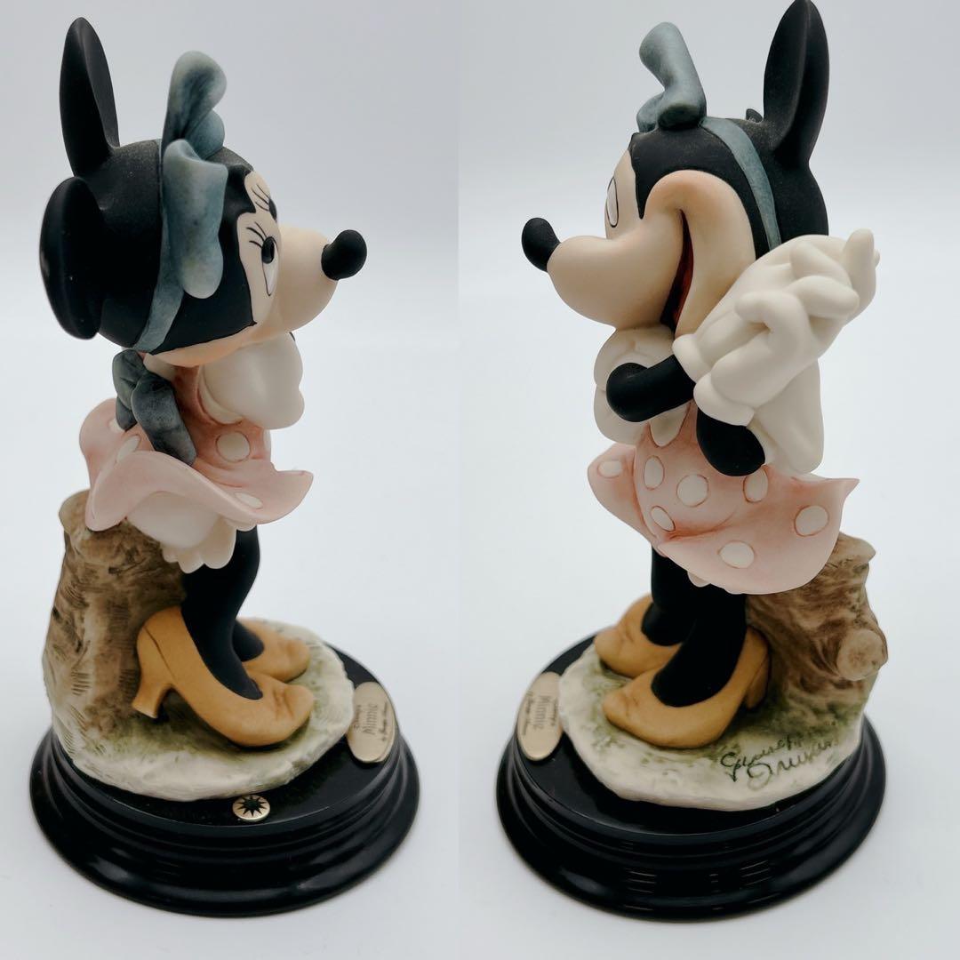 Giuseppe Armani アルマーニ ミッキー ミニー ドナルド