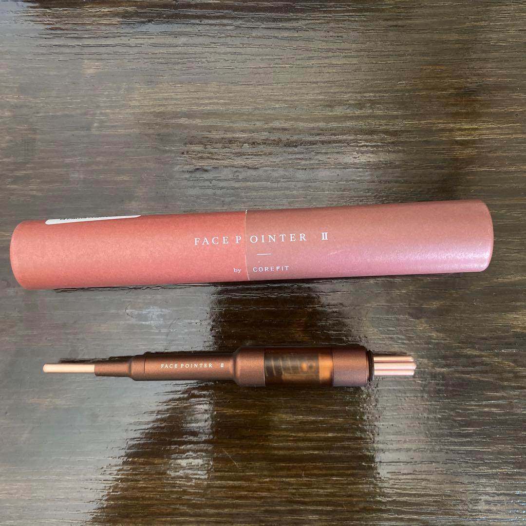 COREFIT FacePointerⅡ The FACE POiNTER（フェイスポインター） – COREFIT