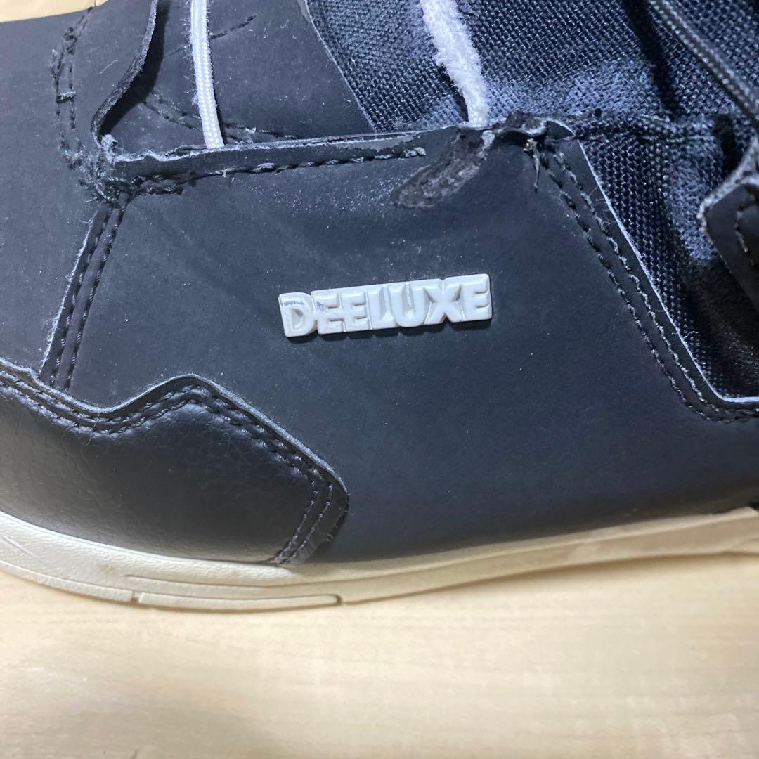 【即日発送】DEELUXE スノボTEAM ID 25.5cm 20-21モデル