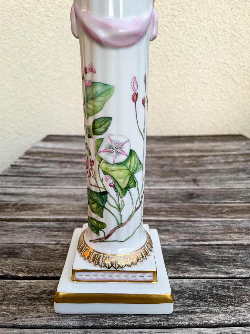 ロイヤルコペンハーゲン フローラダニカ キャンドホルダーロイヤル