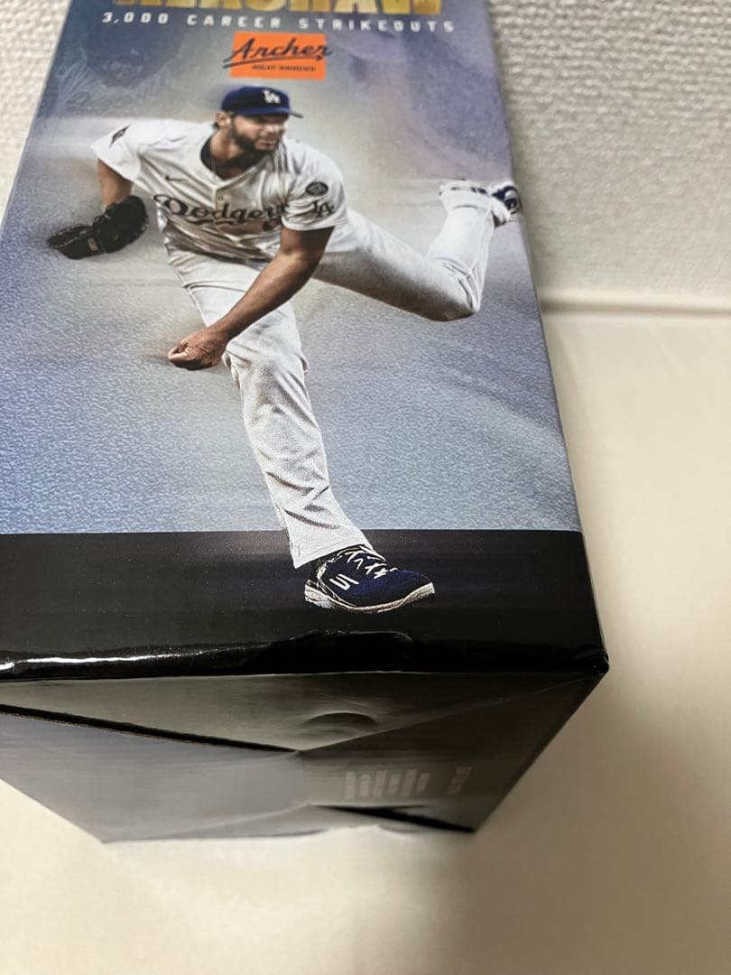 クレイトン・カーショー ボブルヘッド 9/20 球場限定配布品 クレイトン