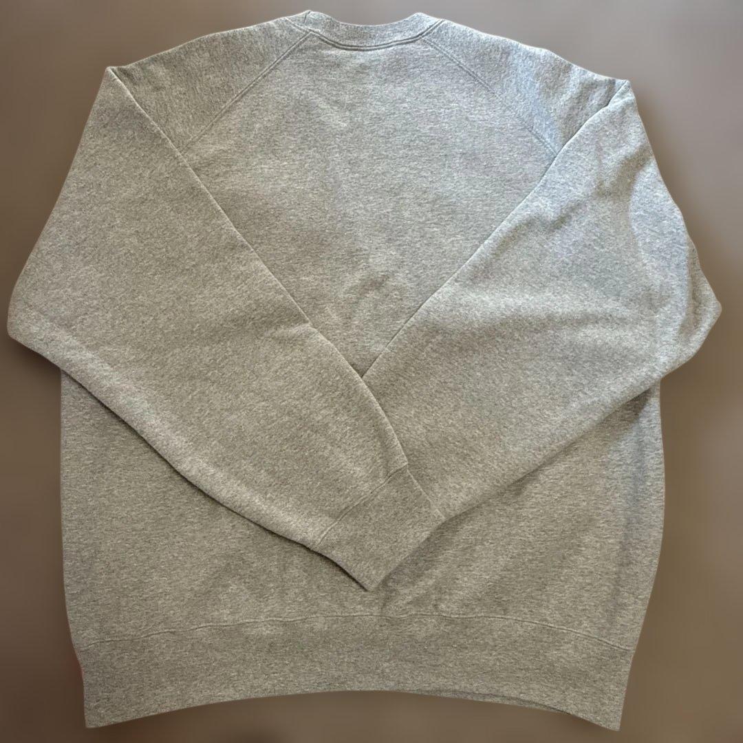 Supreme Small Box Raglan Crewneck M オンライン で 販売