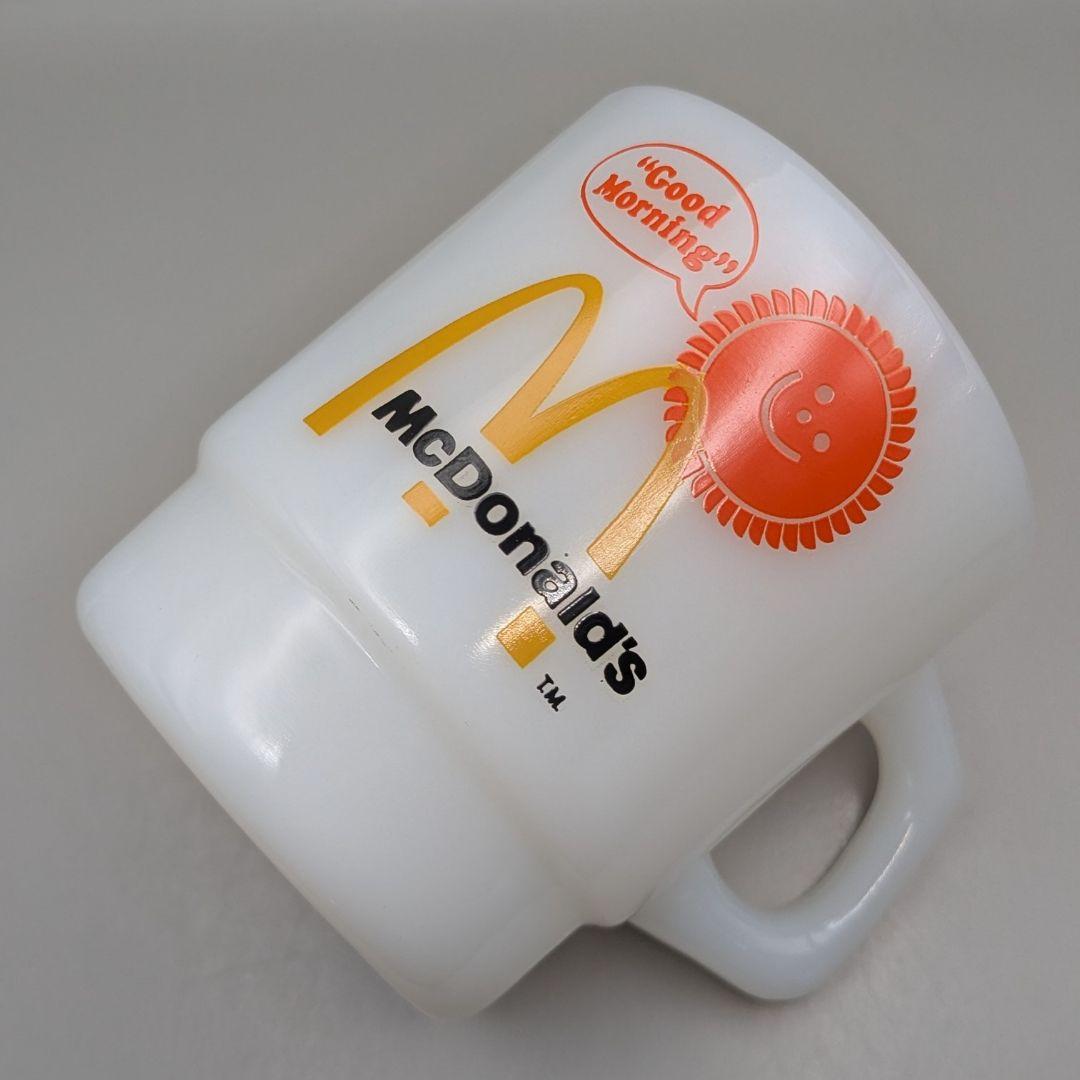 □希少□ファイヤーキング マクドナルド メニーハッピー #634-4,676-2