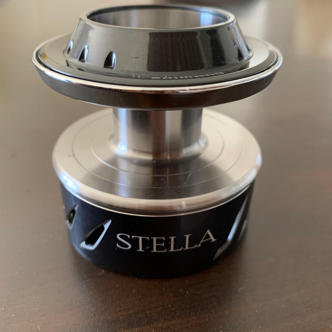 ステラSW14000夢屋パワーフッキングスプール19ステラ14000xg パワー