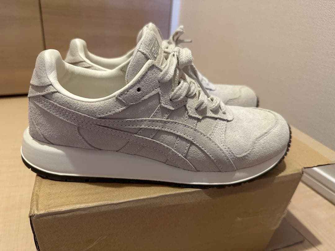 靴 Onitsuka Tiger TIGER ALLIANCE A40 24.0cm