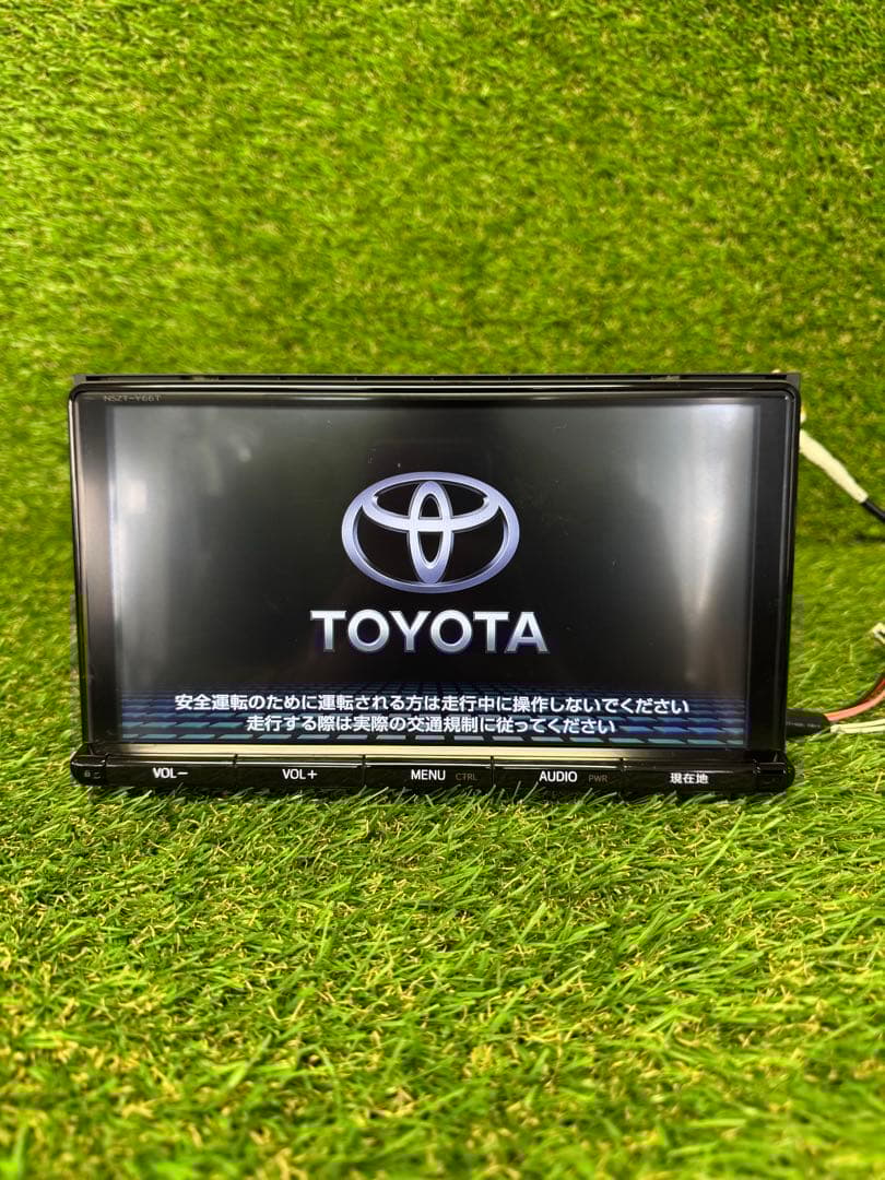 Nszt-y66T TOYOTA カーナビ Bluetoothユニット 2016 Nszt-y66T TOYOTA カーナビ Bluetoothユニット 2016 トヨタ純正9インチ