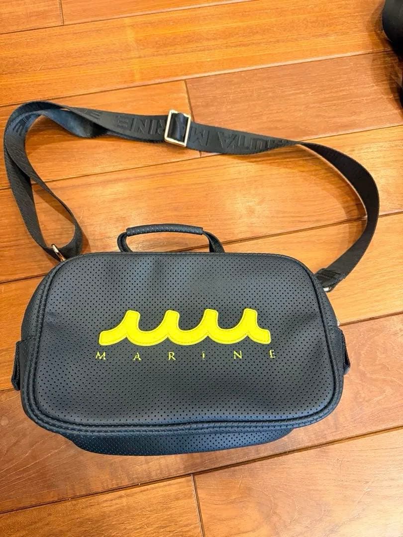 muta ゴルフ　カートバッグ muta MARINE GOLF（ムータマリンゴルフ） muta カートバッグ