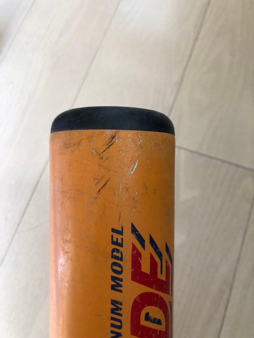 少年軟式用 金属バット 2本セット (ZETT THE BLADE, 松井稼頭) - メルカリ