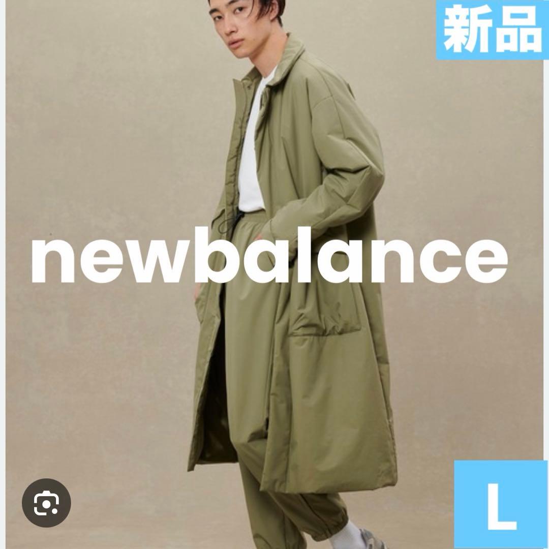 ニューバランス　コート&パンツセット サイズL 新品 楽天市場】new balance ニューバランス メンズ ジョガーパンツ