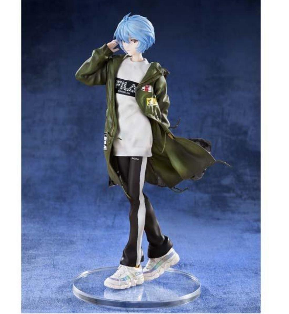 綾波レイアヤナミレイ(仮称)フィギュア3体セット