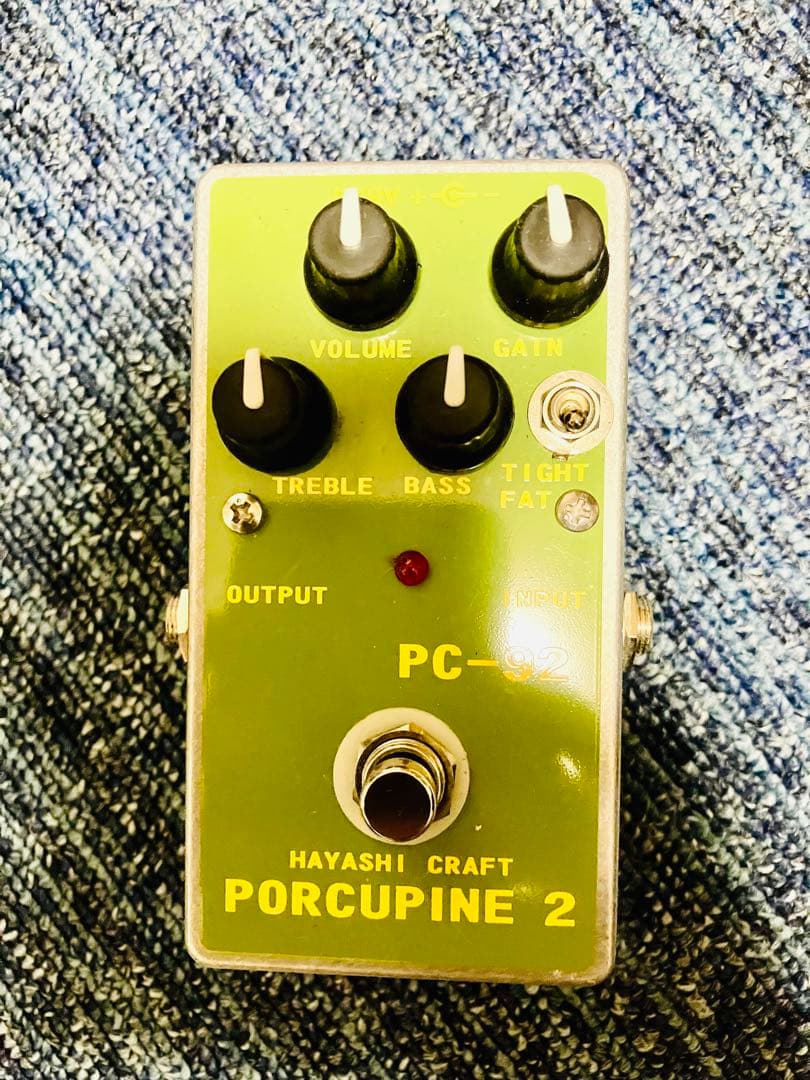 HAYASHI CRAFT PORCUPINE 2 (PC-92) - ギターブランド 品 通販