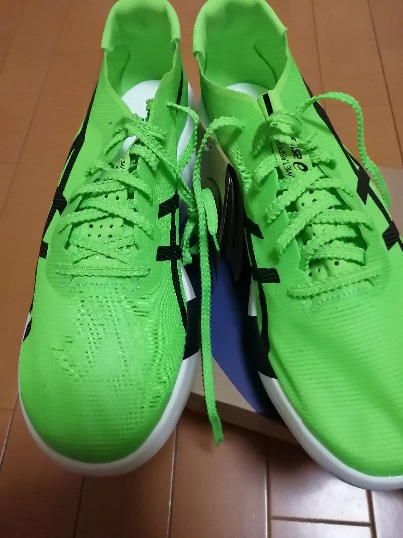 ASICS SPEED RAY 25.5cm メタスピードレイ