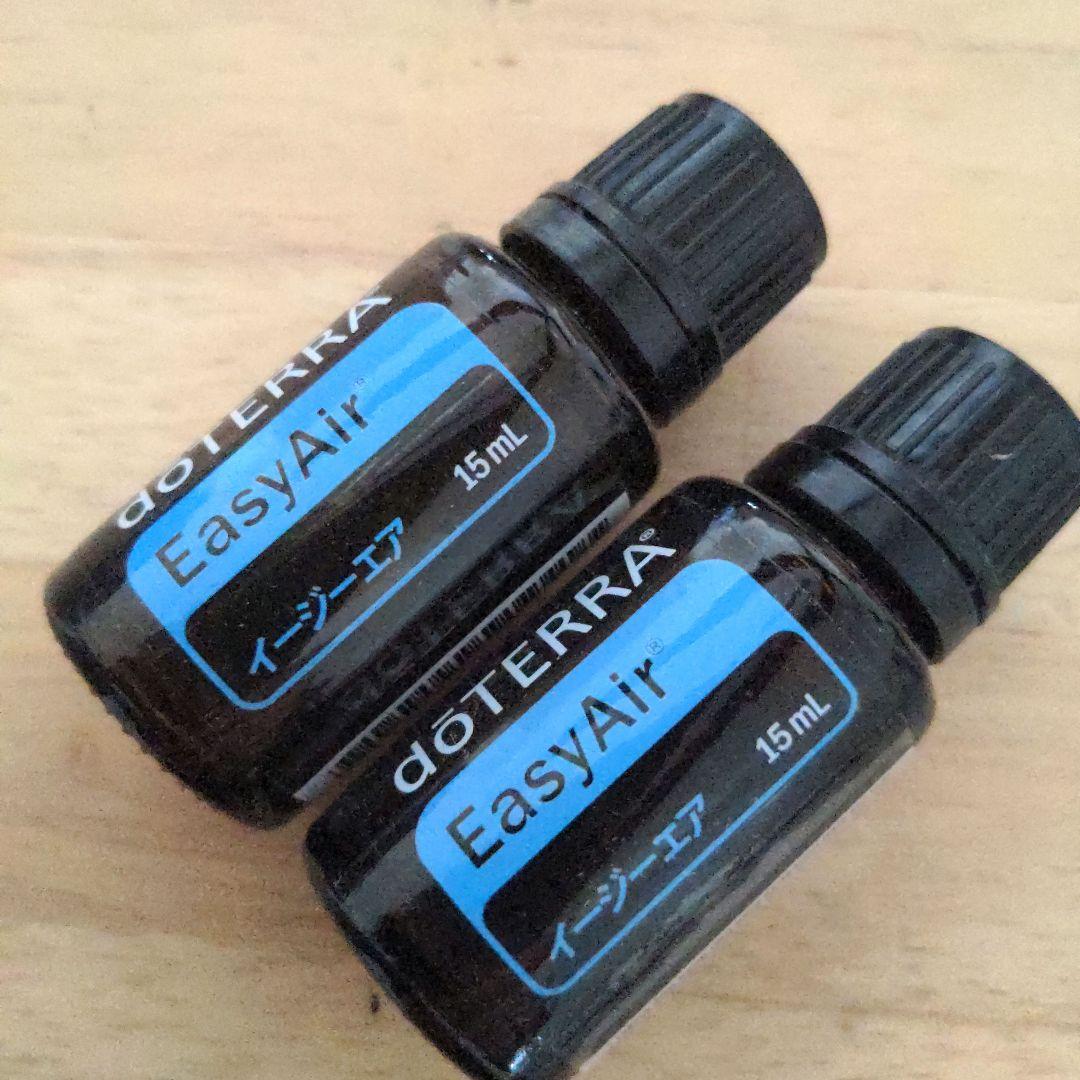ドテラ　doTERRA 　イージーエア15ml✕2 　新品未開封 doTERRA（ドテラ） イージーエア 15ml : MONO MARKET - 通販 - Yahoo