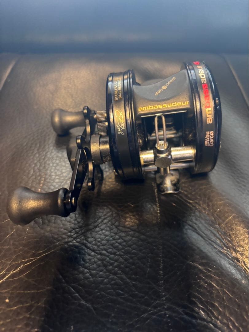 ABU アブ・4600Cゼルローランド - メルカリ