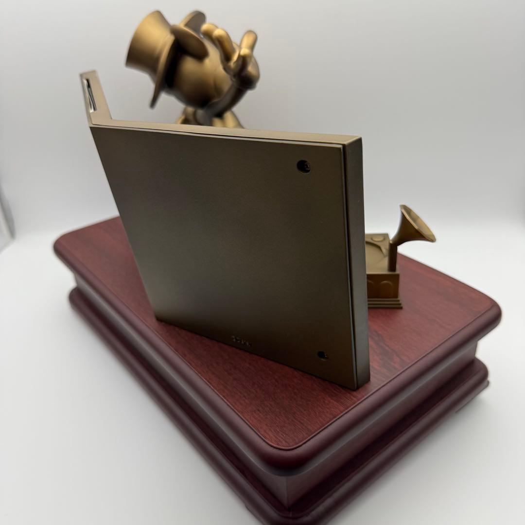 最終値下げ】ミッキーマウス クラシカル メロディー クロック 非売品