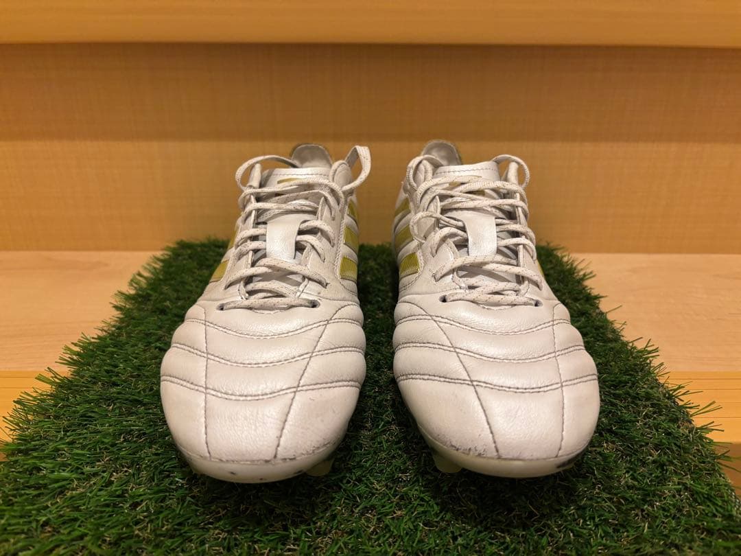 コパアイコンⅡ アディダス 24.5 白 金 限定