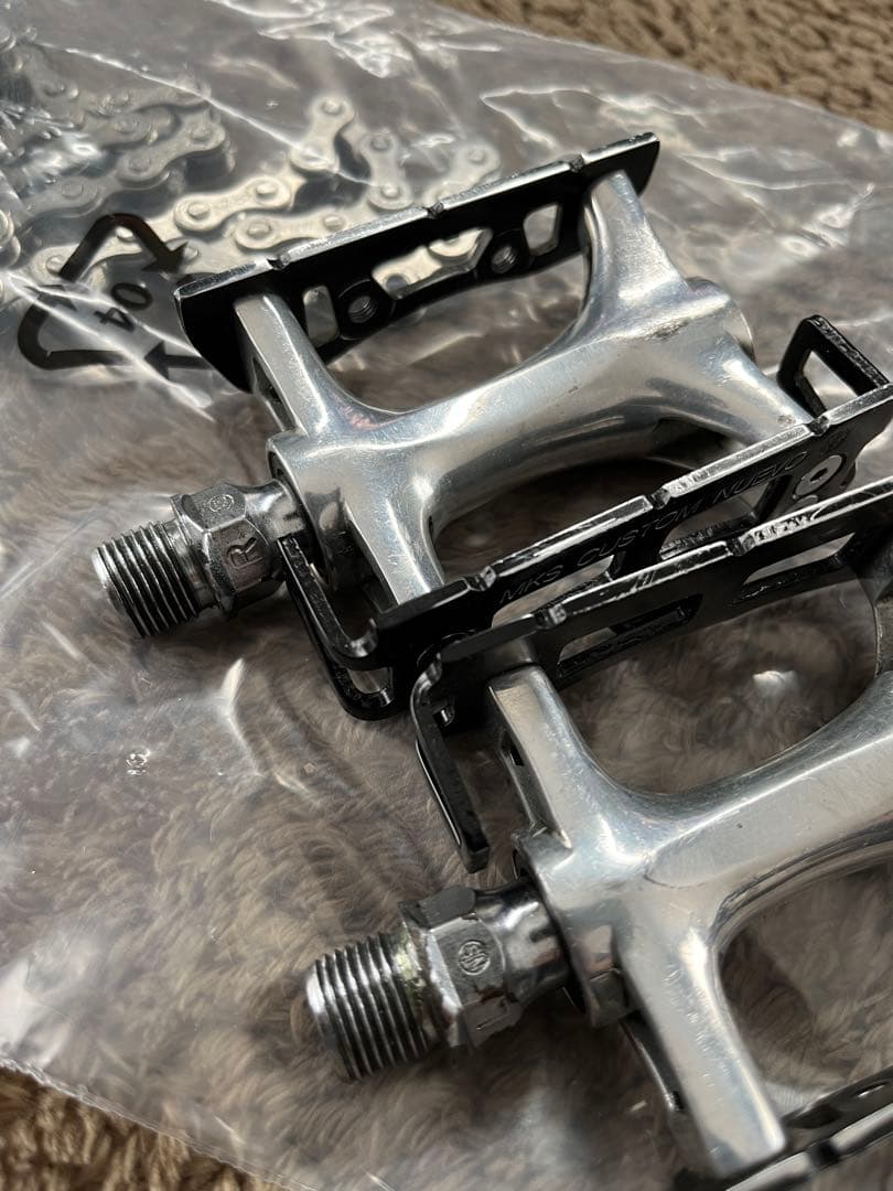 NJS まとめ売り 競輪 ピストパーツ デュラエースDURA-ACE - メルカリ