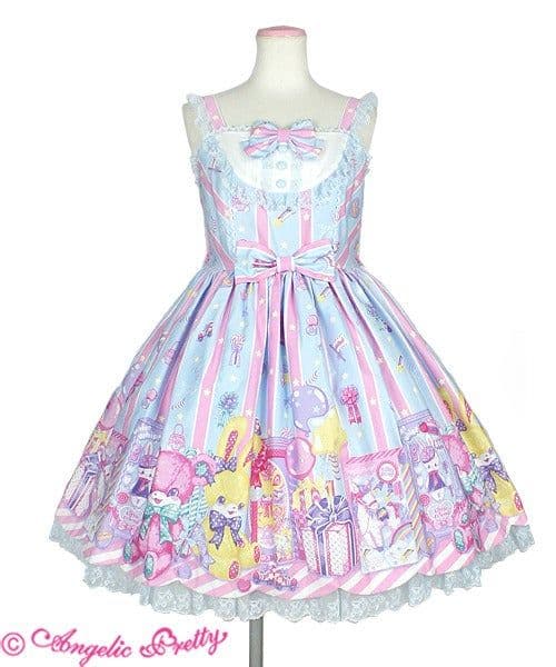 Toy Doll Box JSKサックス カチュ付 Angelic Pretty - メルカリ