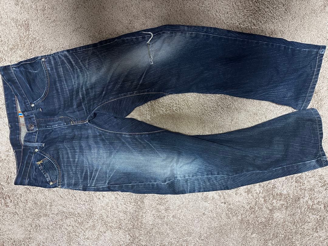 swag fuckthisindustry true religionデニム - メルカリ