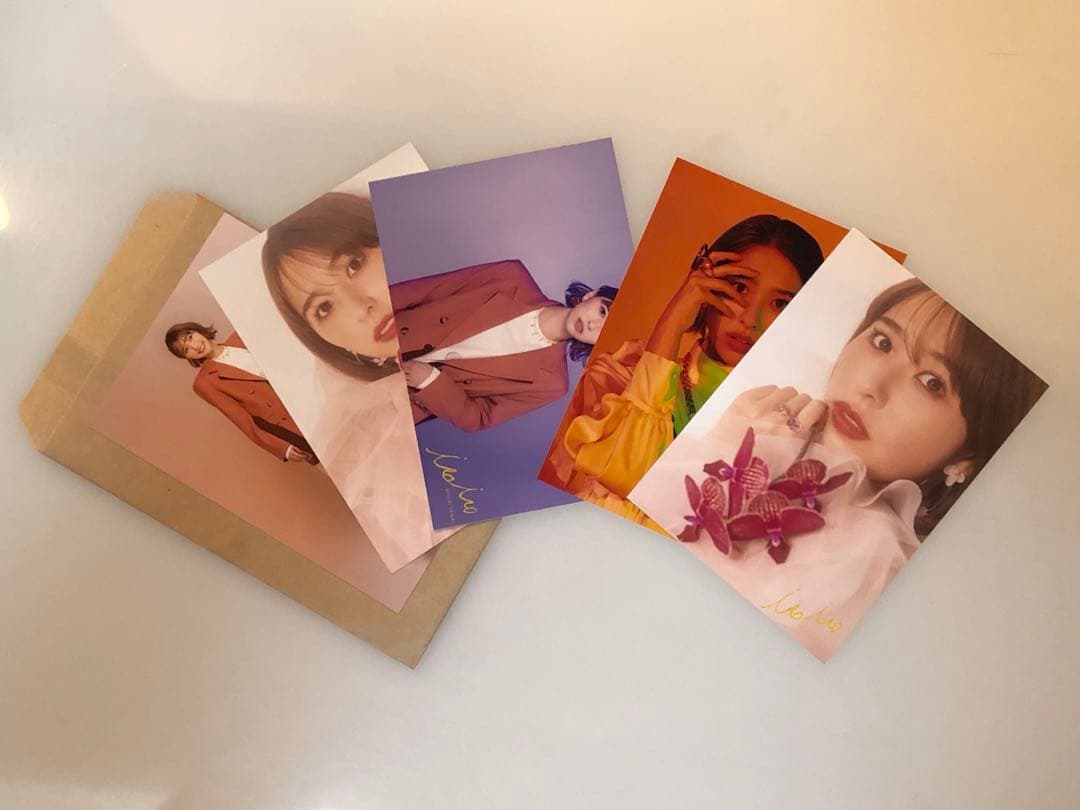 桃在庫 玉井詩織 生写真 Vol.2 コンプリートセット ももいろクローバー