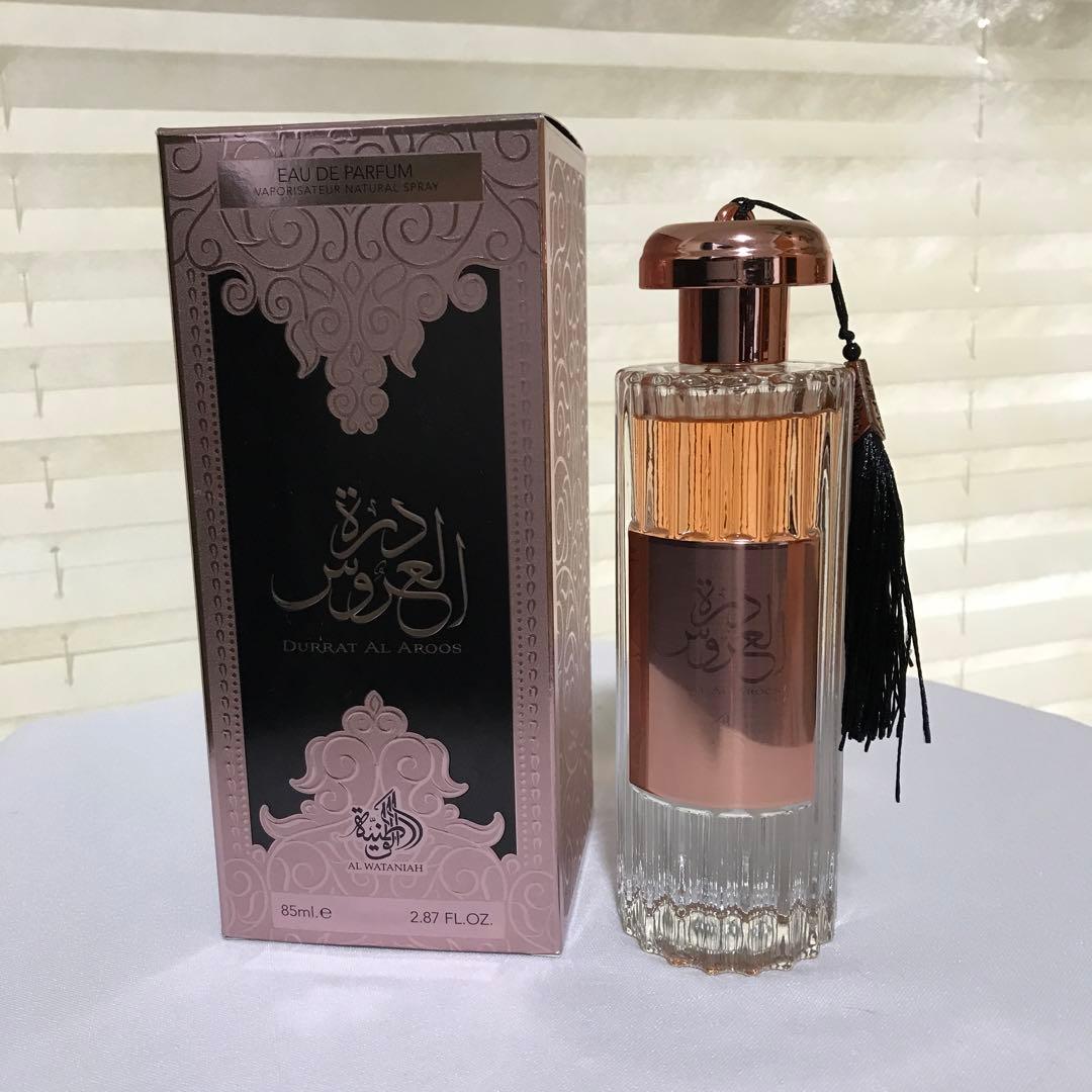 Al Wataniah Durrat Al Aroos 女性 香水 85ml Comprá Perfume Al Wataniah Durrat Al Aroos EDP - Femenino 85mL