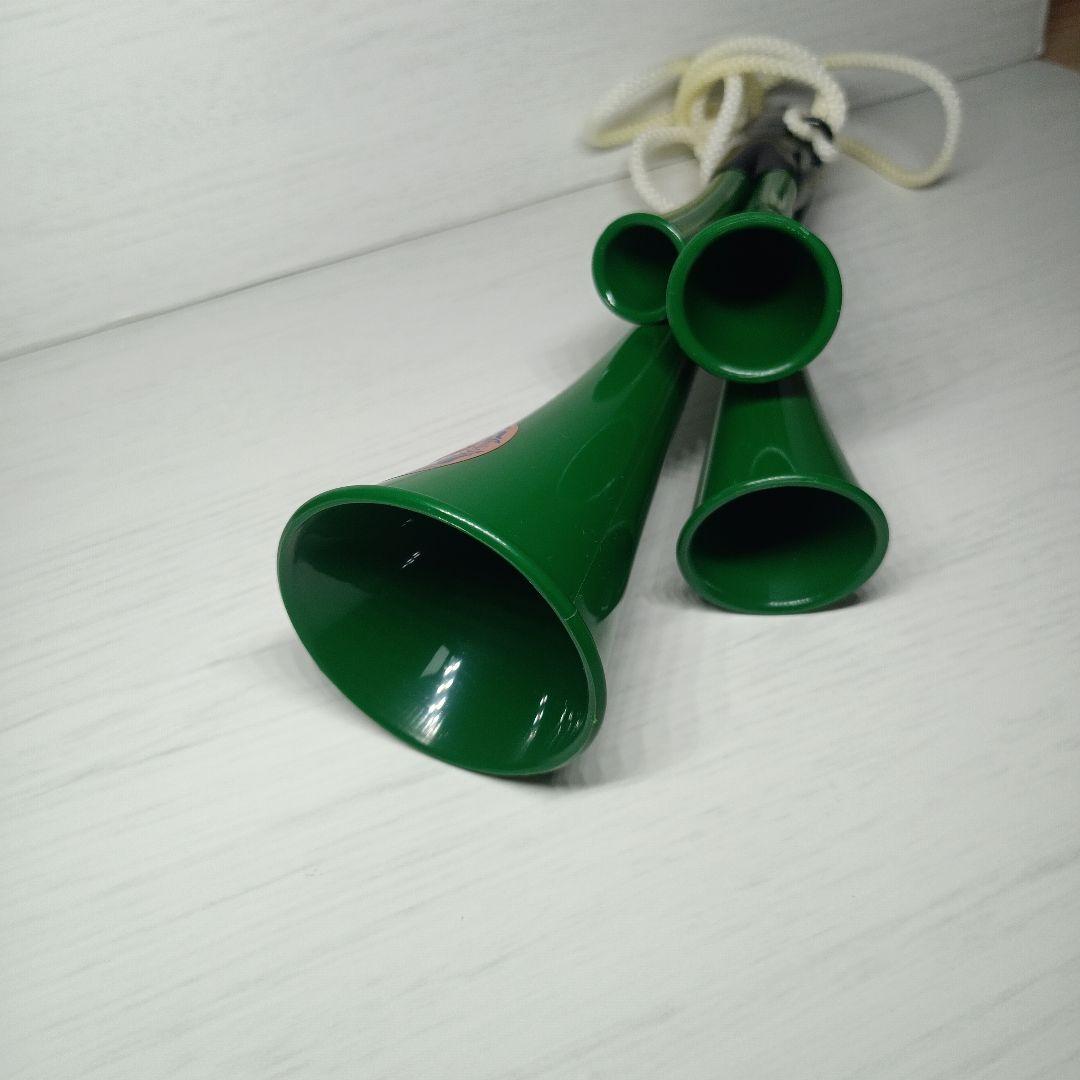 ②未使用　極希少品　KAWAI 4連チアホーン