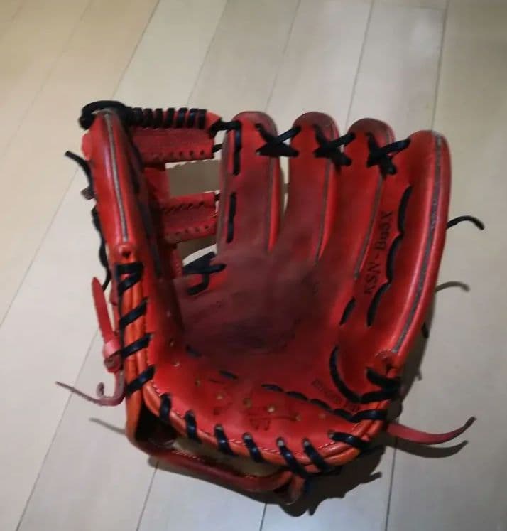 ノリック様専用 スラッガー グローブ 軟式 旧刻印