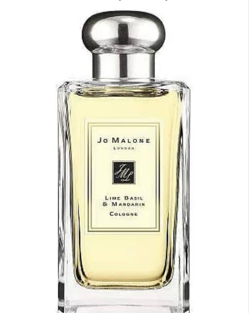 香水(女性用) Jo Malone Lime Basil & Mandarin 100ml Amazon.com : Jo Malone Lime Basil Mandarin for Unisex Cologne